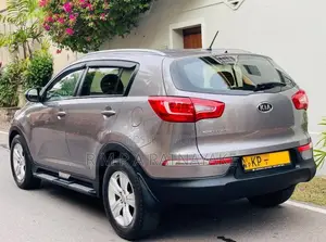 Kia Sportage 2011 SUV (Used)