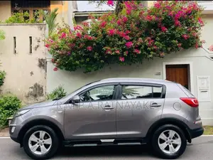 Kia Sportage 2011 SUV (Used)