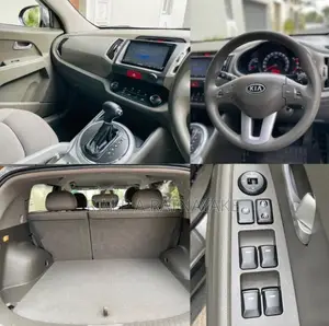 Kia Sportage 2011 SUV (Used)