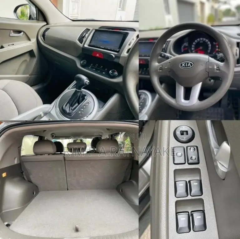 Kia Sportage 2011 SUV (Used)