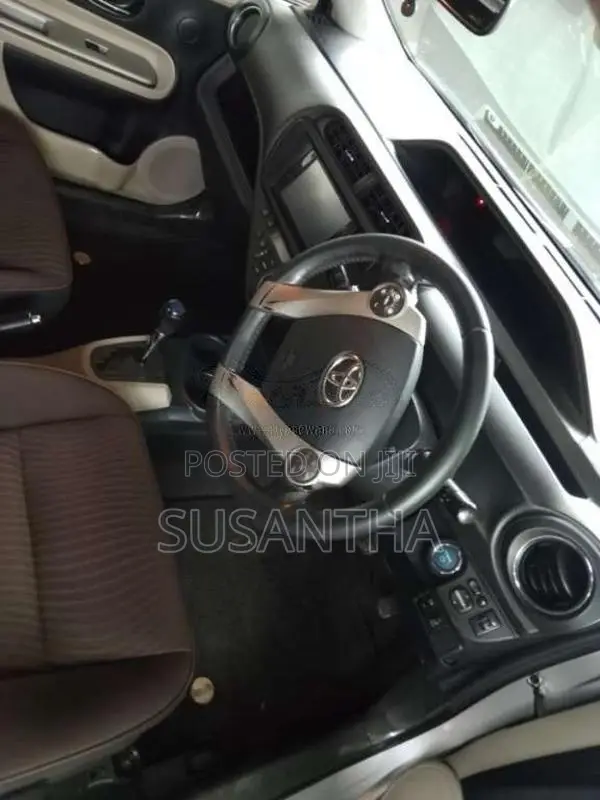 Toyota Aqua G Grade 2016 Car (Used)