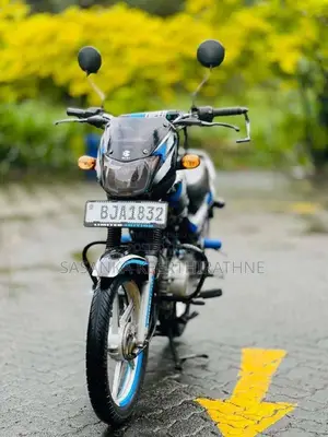 Bajaj CT-100 2020 Motorbike (Used)