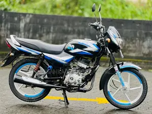 Bajaj CT-100 2020 Motorbike (Used)
