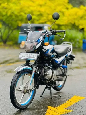 Bajaj CT-100 2020 Motorbike (Used)