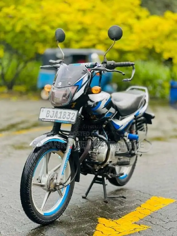Bajaj CT-100 2020 Motorbike (Used)