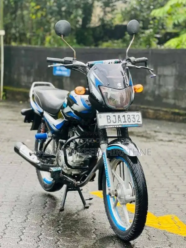 Bajaj CT-100 2020 Motorbike (Used)