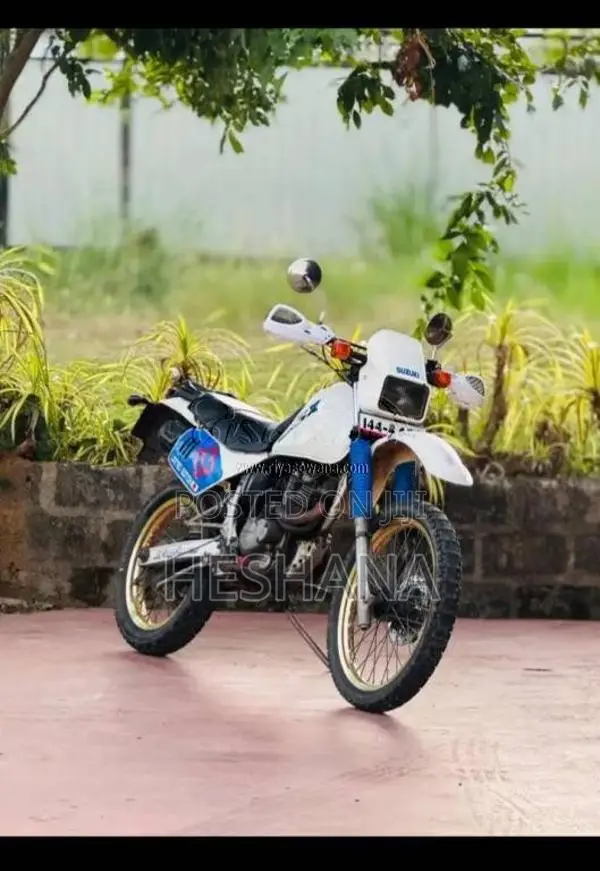Suzuki Sx 200 1996 Motorbike (Used)