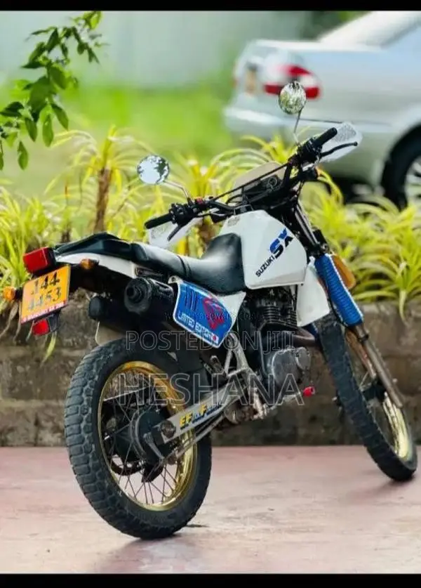 Suzuki Sx 200 1996 Motorbike (Used)