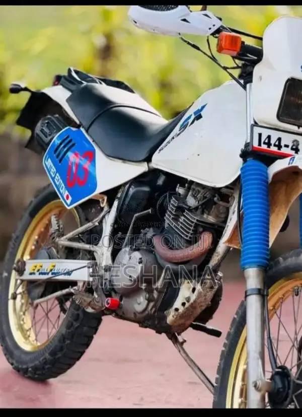 Suzuki Sx 200 1996 Motorbike (Used)