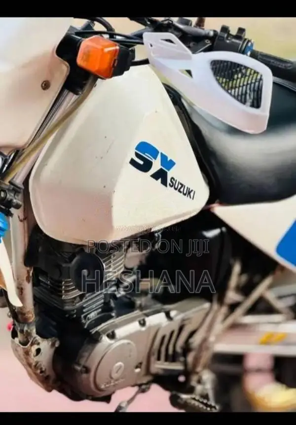 Suzuki Sx 200 1996 Motorbike (Used)