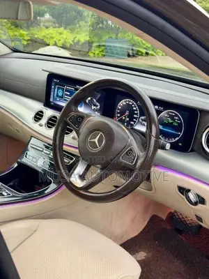 Mercedes-Benz E350e 2017 Car (Used)