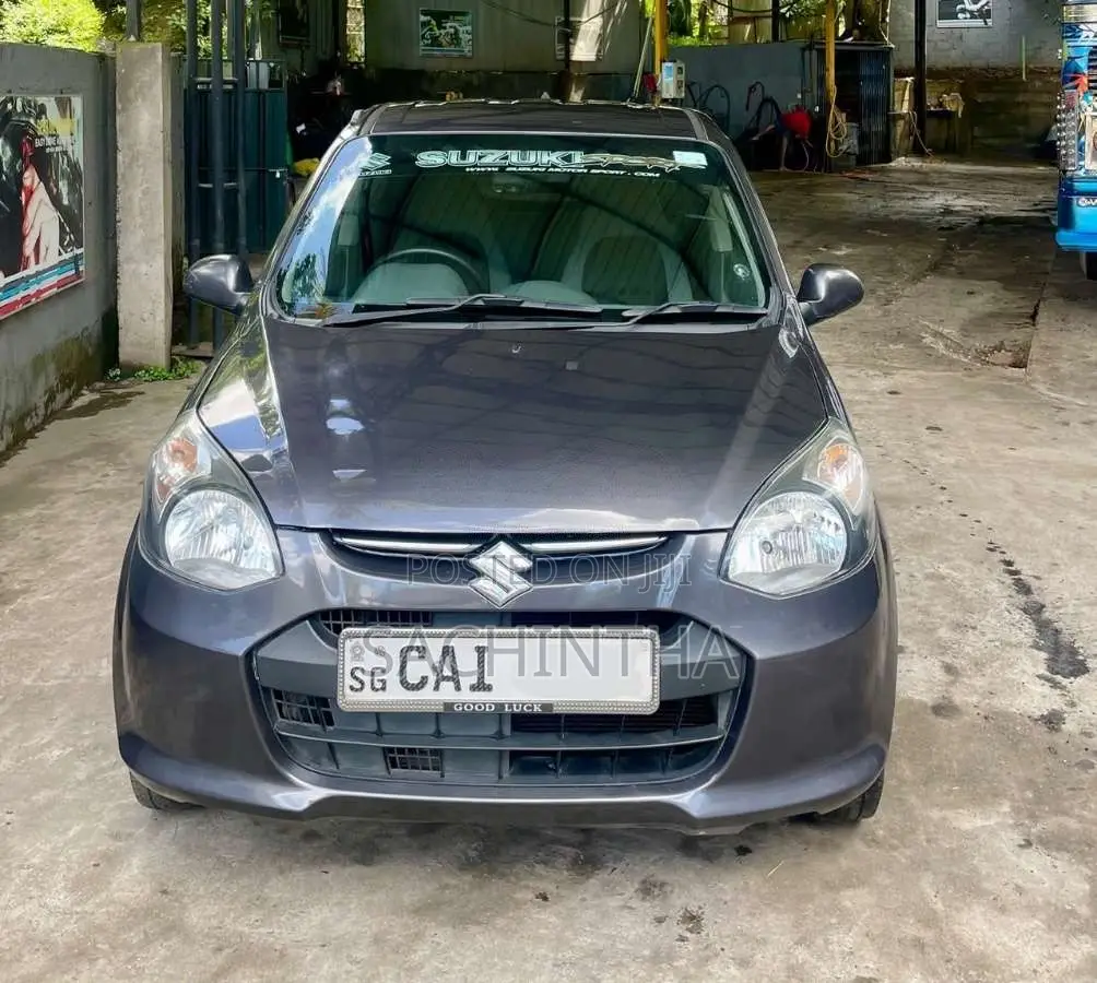 Suzuki Alto 800 2015 Car (Used)