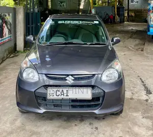 Suzuki Alto 800 2015 Car (Used)