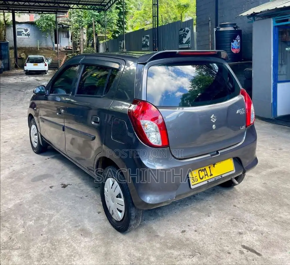 Suzuki Alto 800 2015 Car (Used)