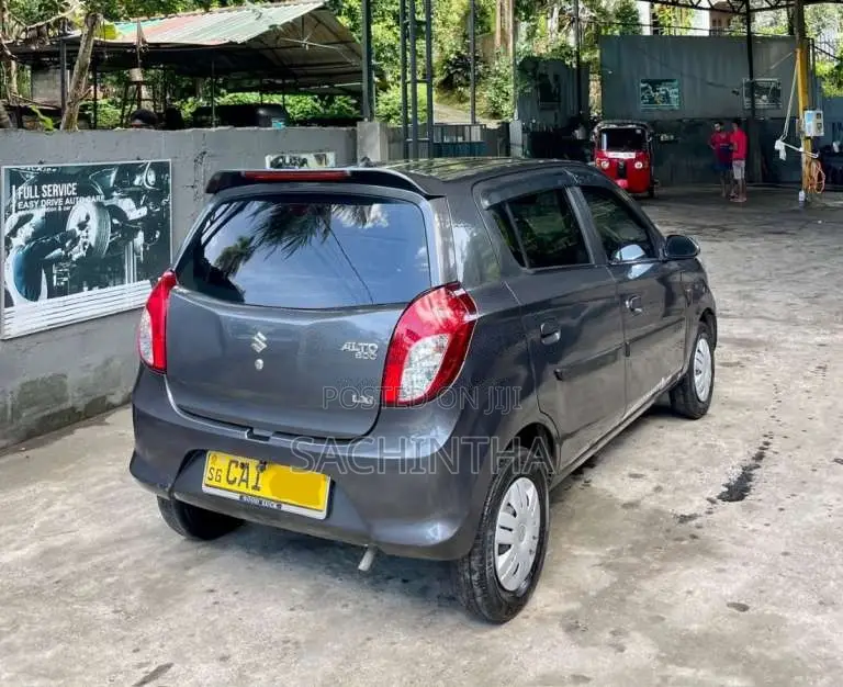 Suzuki Alto 800 2015 Car (Used)