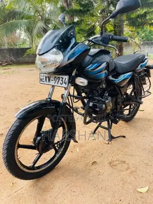 Bajaj Discover 100 2012 Motorbike (Used)