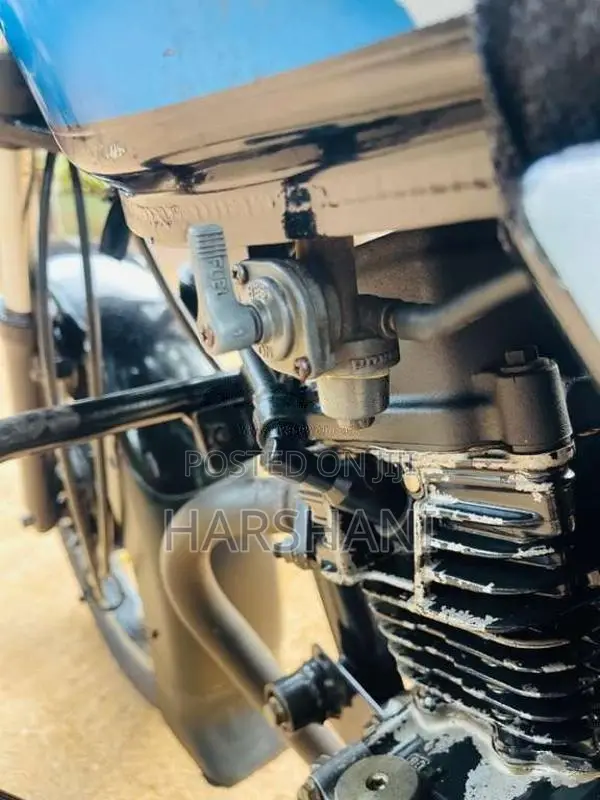 Bajaj Discover 100 2012 Motorbike (Used)