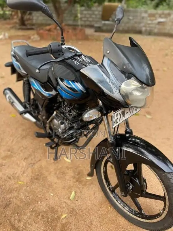 Bajaj Discover 100 2012 Motorbike (Used)