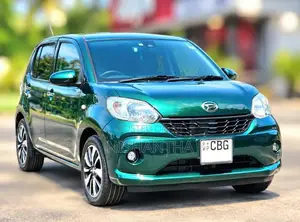 Daihatsu Boon 2017 Car (Used)