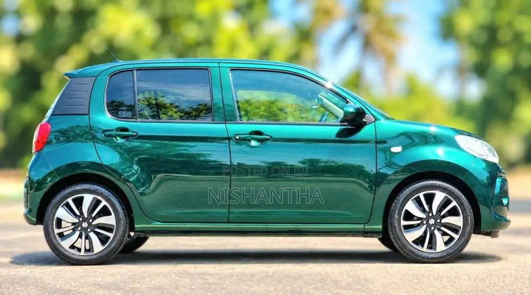 Daihatsu Boon 2017 Car (Used)