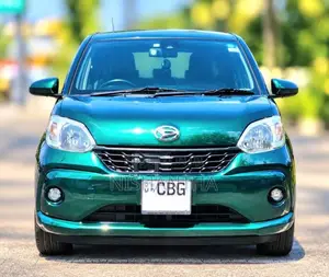 Daihatsu Boon 2017 Car (Used)