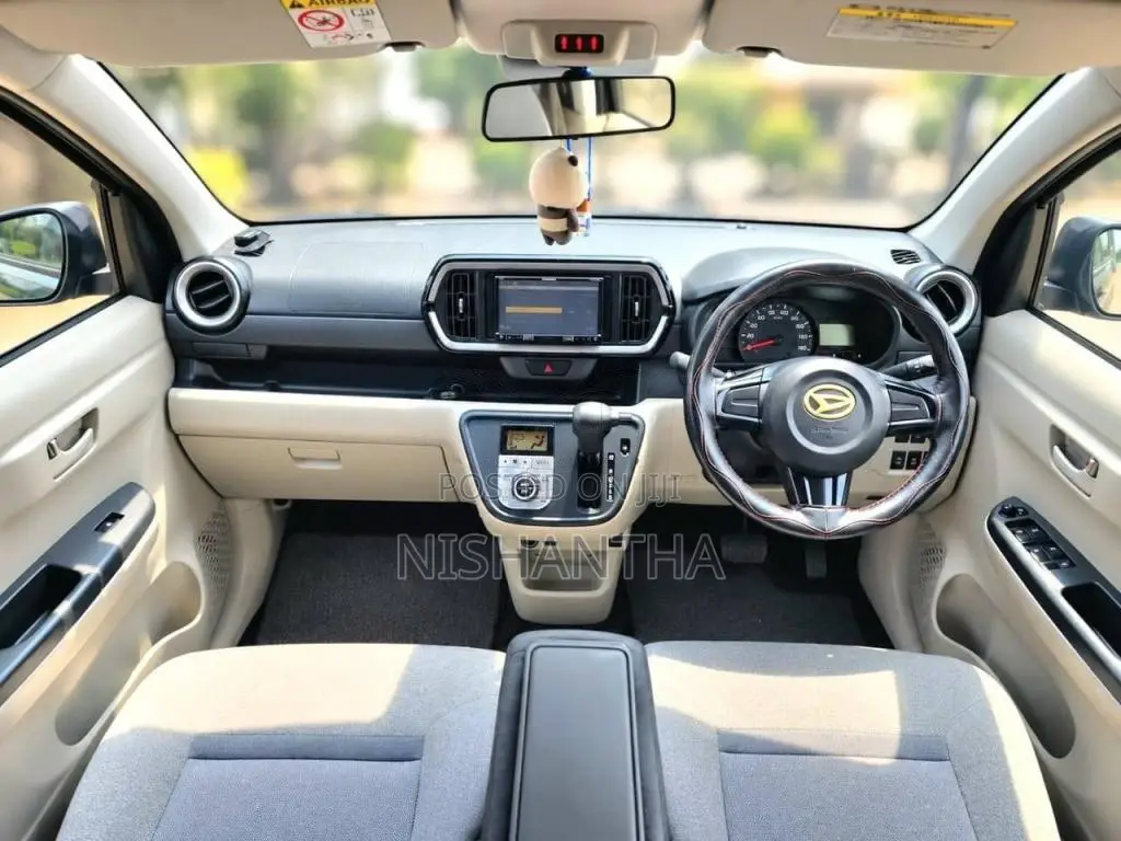 Daihatsu Boon 2017 Car (Used)