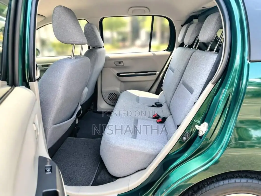 Daihatsu Boon 2017 Car (Used)