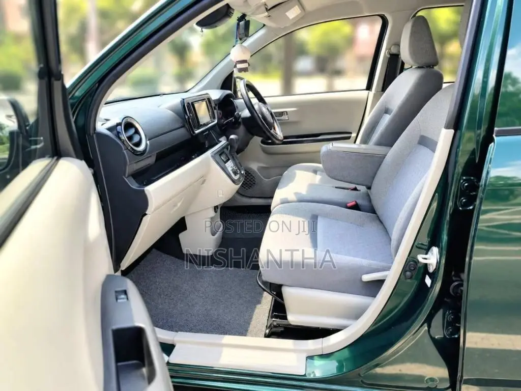 Daihatsu Boon 2017 Car (Used)