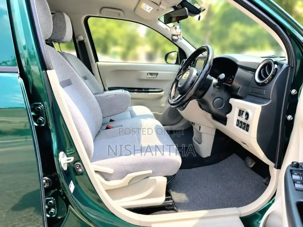 Daihatsu Boon 2017 Car (Used)