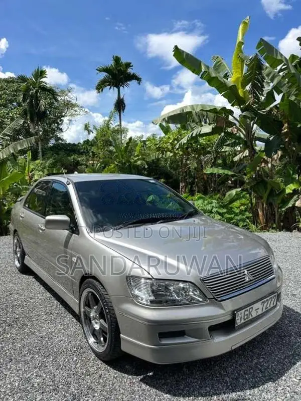Mitsubishi CS1 2002 Car (Used)