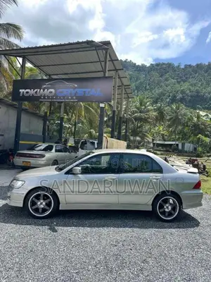 Mitsubishi CS1 2002 Car (Used)