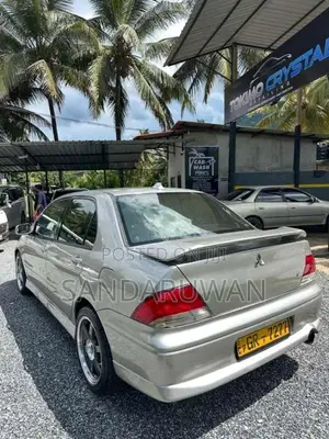 Mitsubishi CS1 2002 Car (Used)