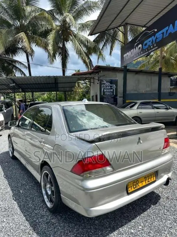 Mitsubishi CS1 2002 Car (Used)