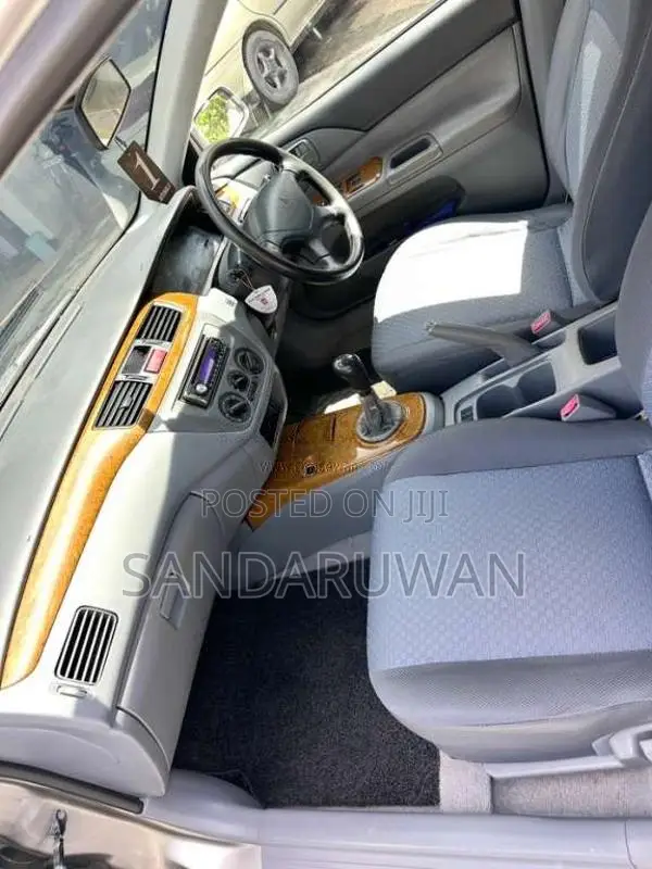 Mitsubishi CS1 2002 Car (Used)