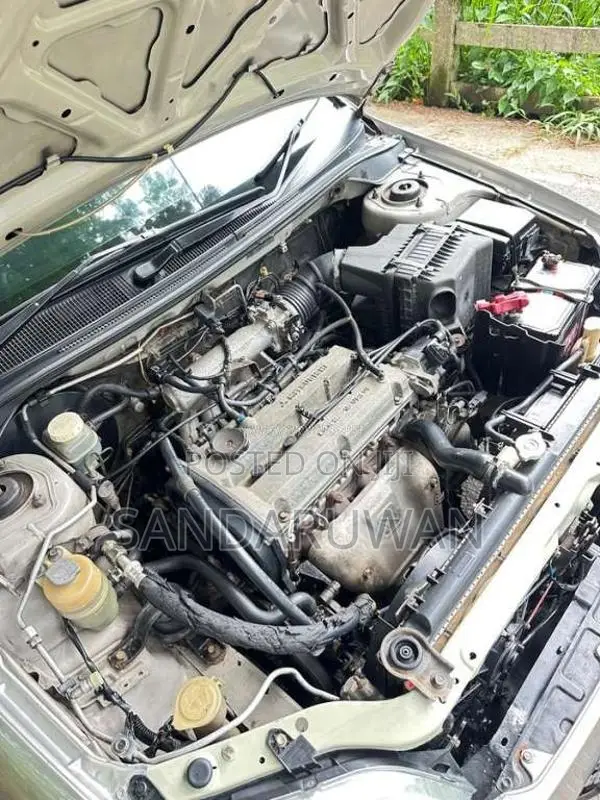 Mitsubishi CS1 2002 Car (Used)