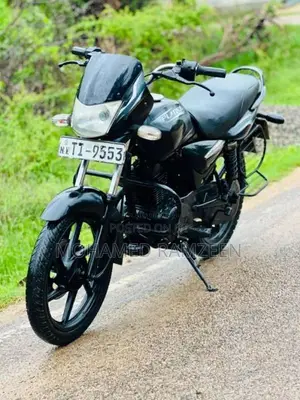 Bajaj Platina 2007 Motorbike (Used)