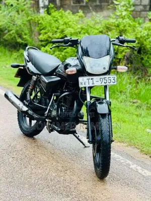 Bajaj Platina 2007 Motorbike (Used)