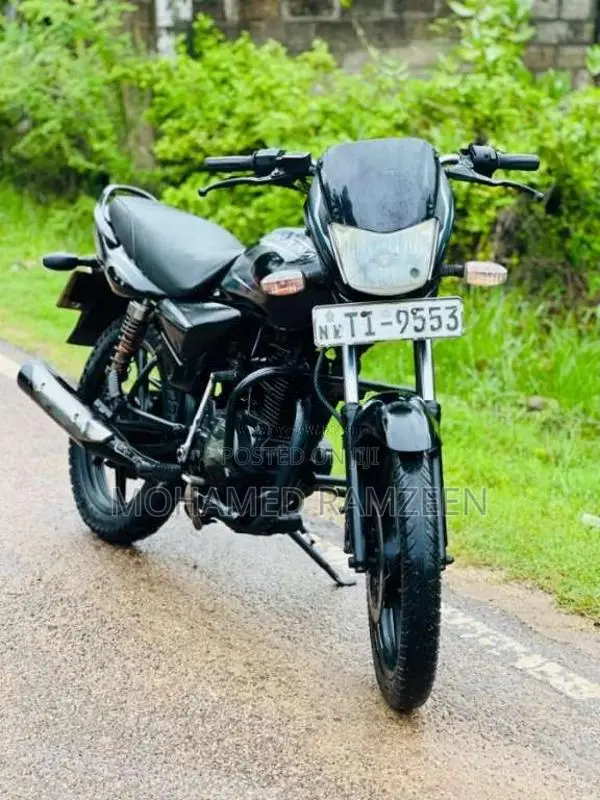 Bajaj Platina 2007 Motorbike (Used)