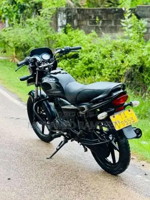 Bajaj Platina 2007 Motorbike (Used)