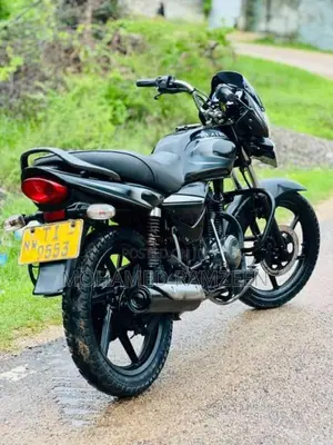 Bajaj Platina 2007 Motorbike (Used)