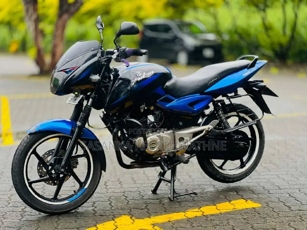 Bajaj Pulsar 2015 Motorbike (Used)