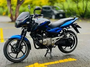 Bajaj Pulsar 2015 Motorbike (Used)
