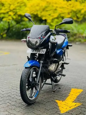 Bajaj Pulsar 2015 Motorbike (Used)