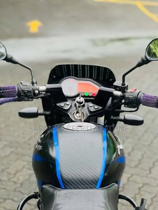 Bajaj Pulsar 2015 Motorbike (Used)