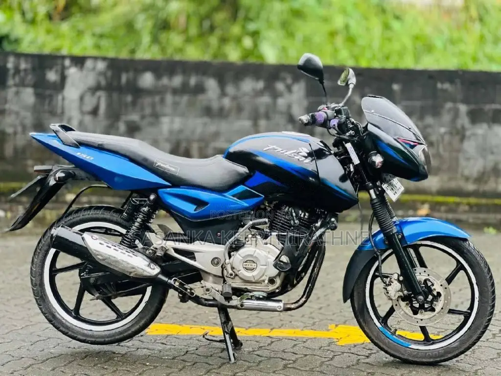 Bajaj Pulsar 2015 Motorbike (Used)