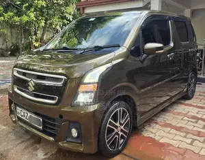 Suzuki Wagon R Stingray Turbo 2018 Car (Used)