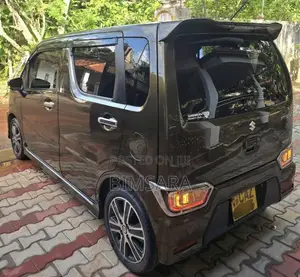 Suzuki Wagon R Stingray Turbo 2018 Car (Used)