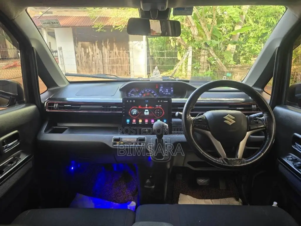 Suzuki Wagon R Stingray Turbo 2018 Car (Used)