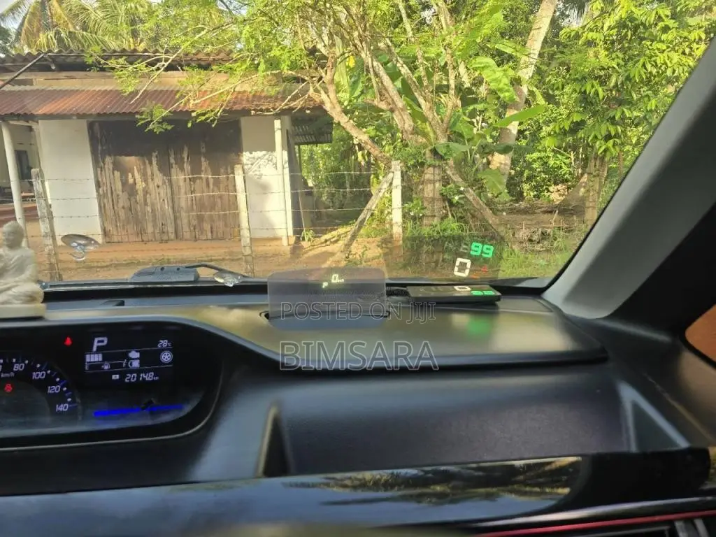 Suzuki Wagon R Stingray Turbo 2018 Car (Used)
