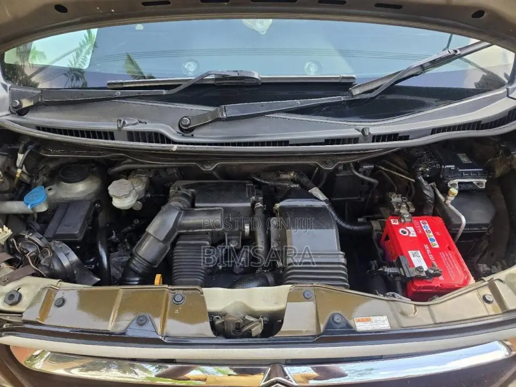 Suzuki Wagon R Stingray Turbo 2018 Car (Used)
